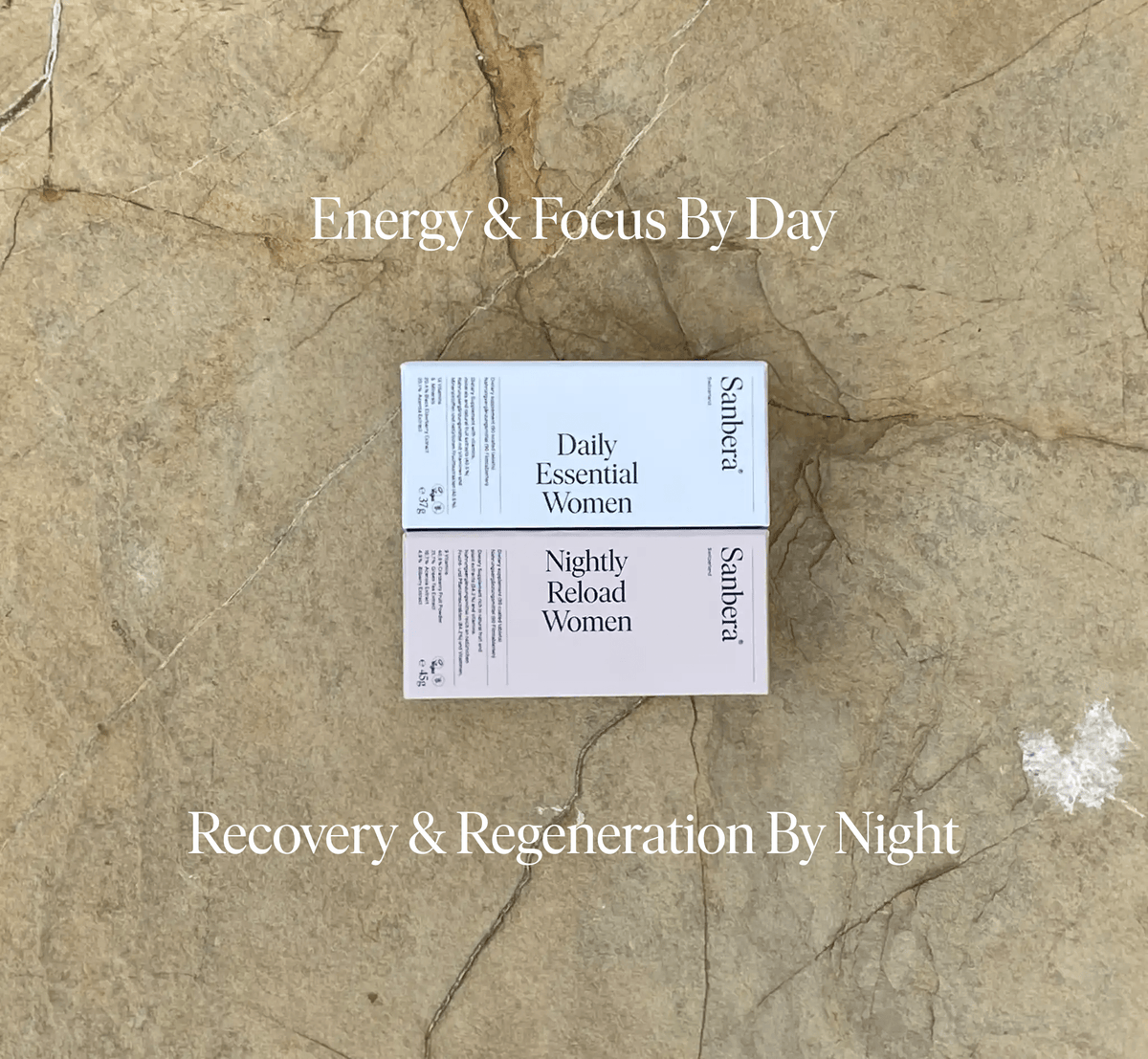 Two formulas. 24-hour support.