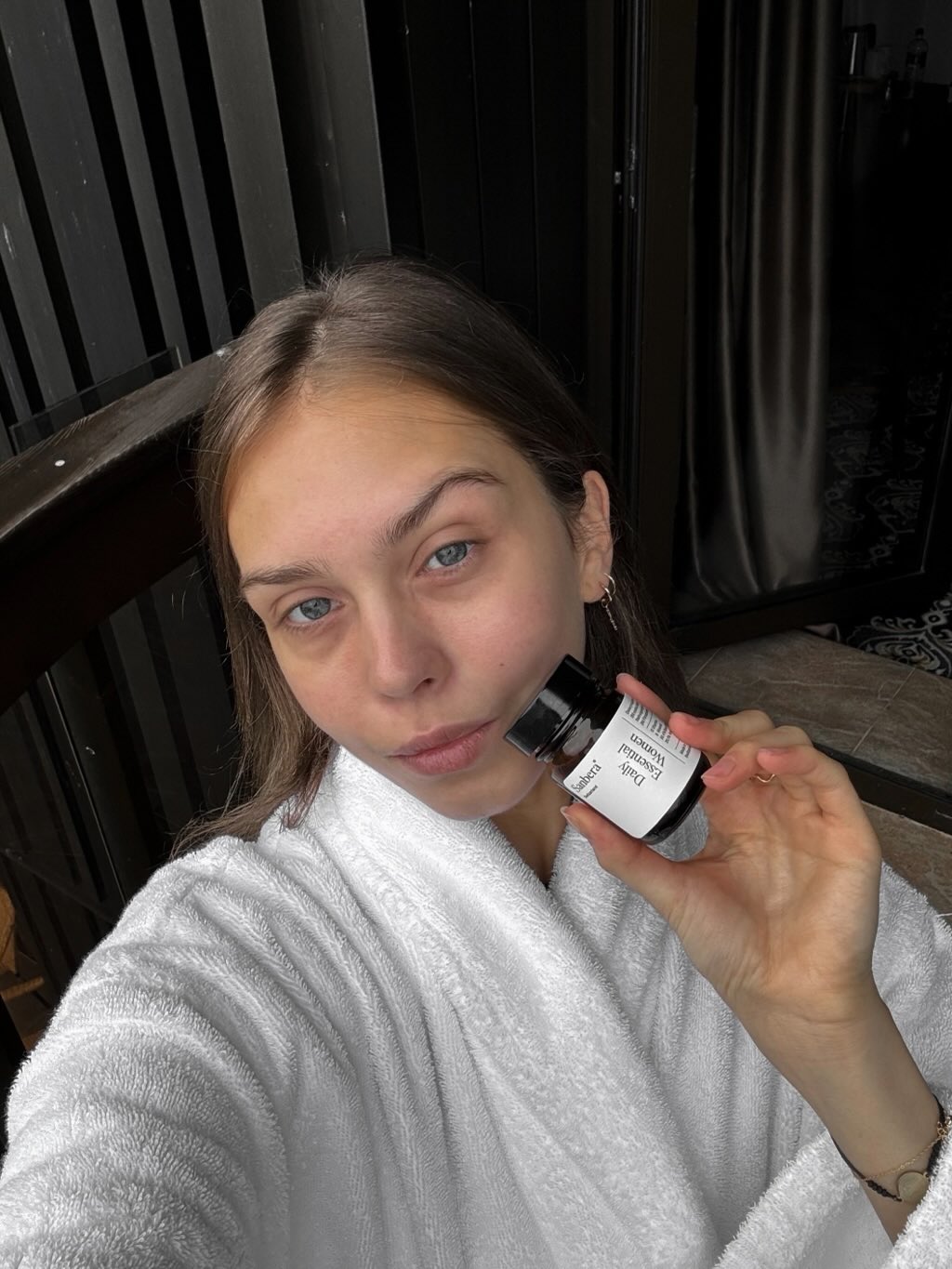 Annamaria Bilas: Mit Sanbera gesund durch Herbst und Winter