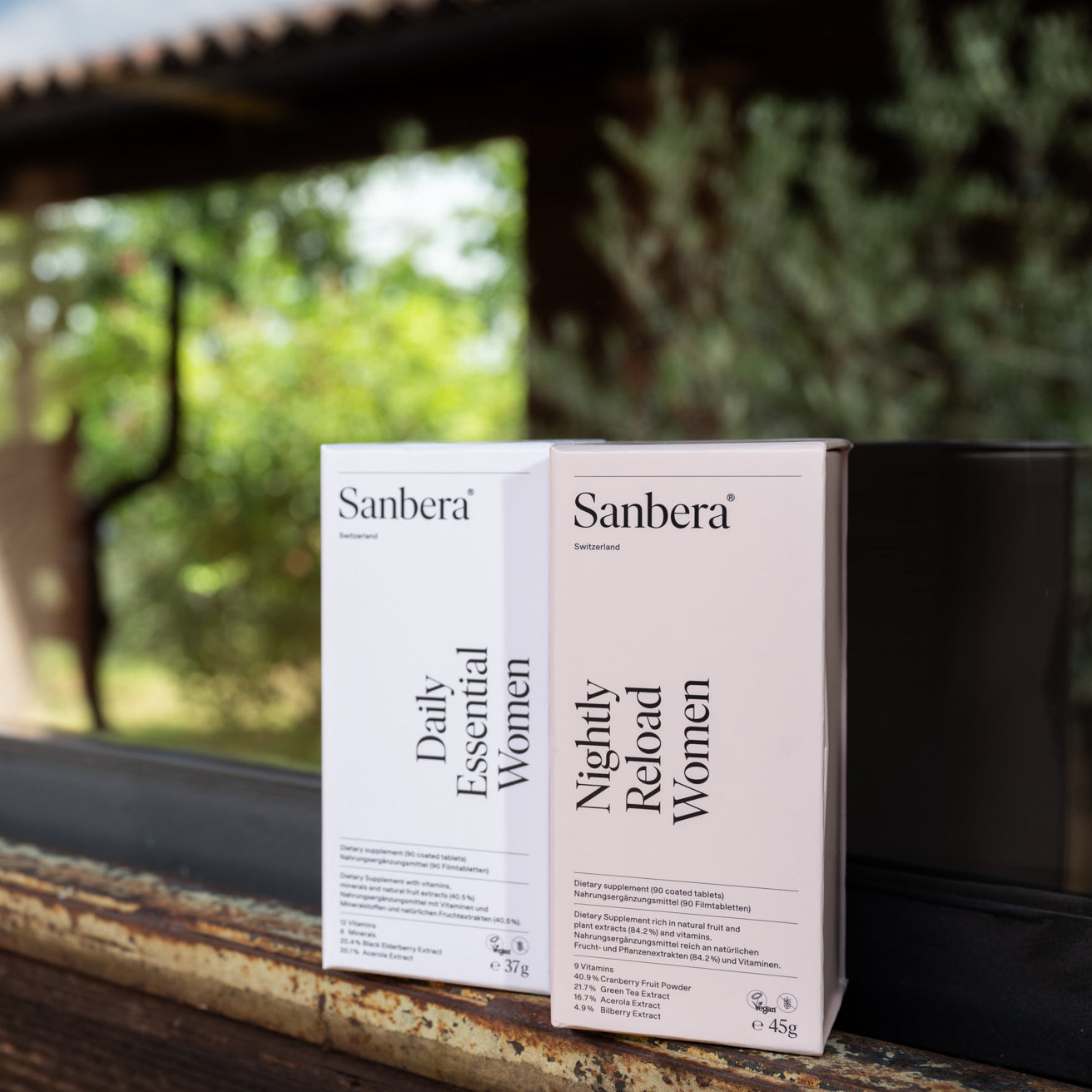 Leben Sie Ihr bestes Leben mit Sanbera Supplements