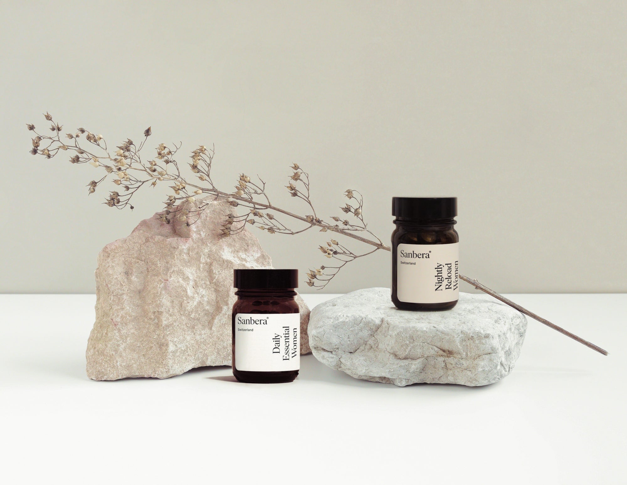 The Essence of Time: How the Sanbera Supplement System Works
