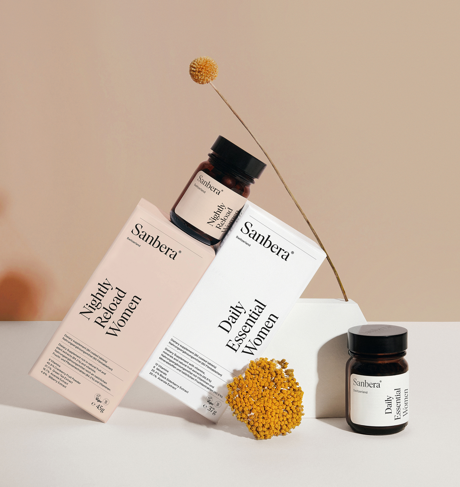 Für HER - Sanbera Schweiz