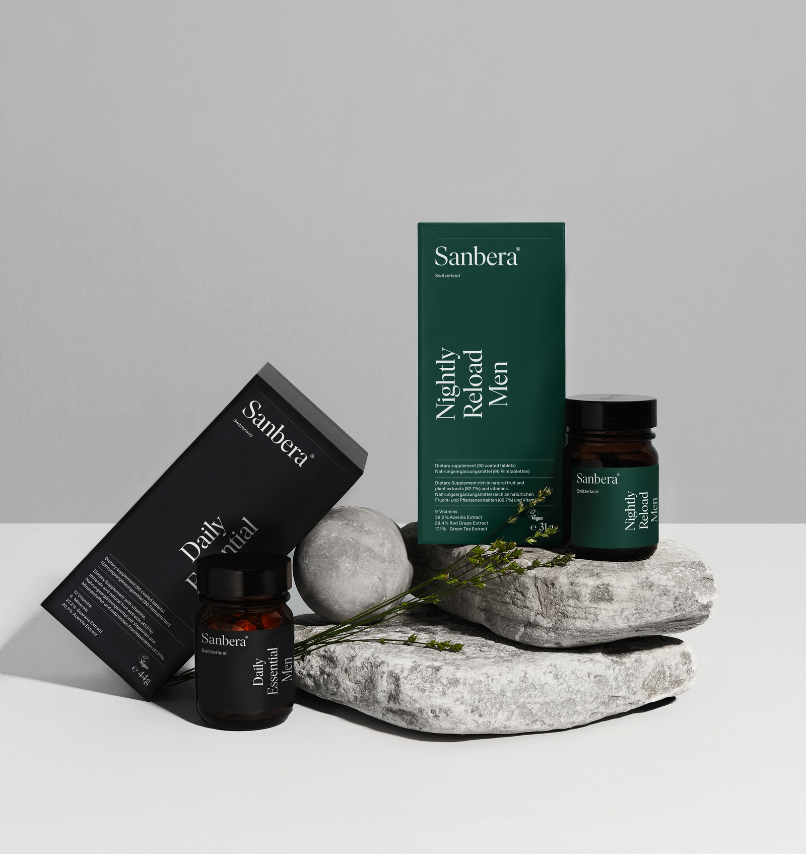 Für HIM - Sanbera Schweiz