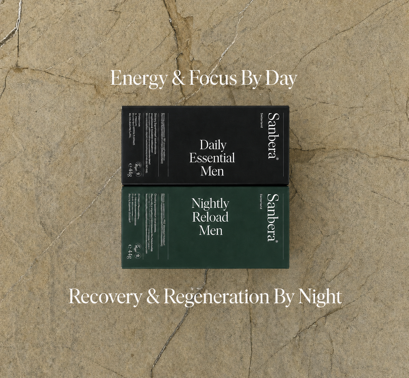 Two formulas. 24-hour support.