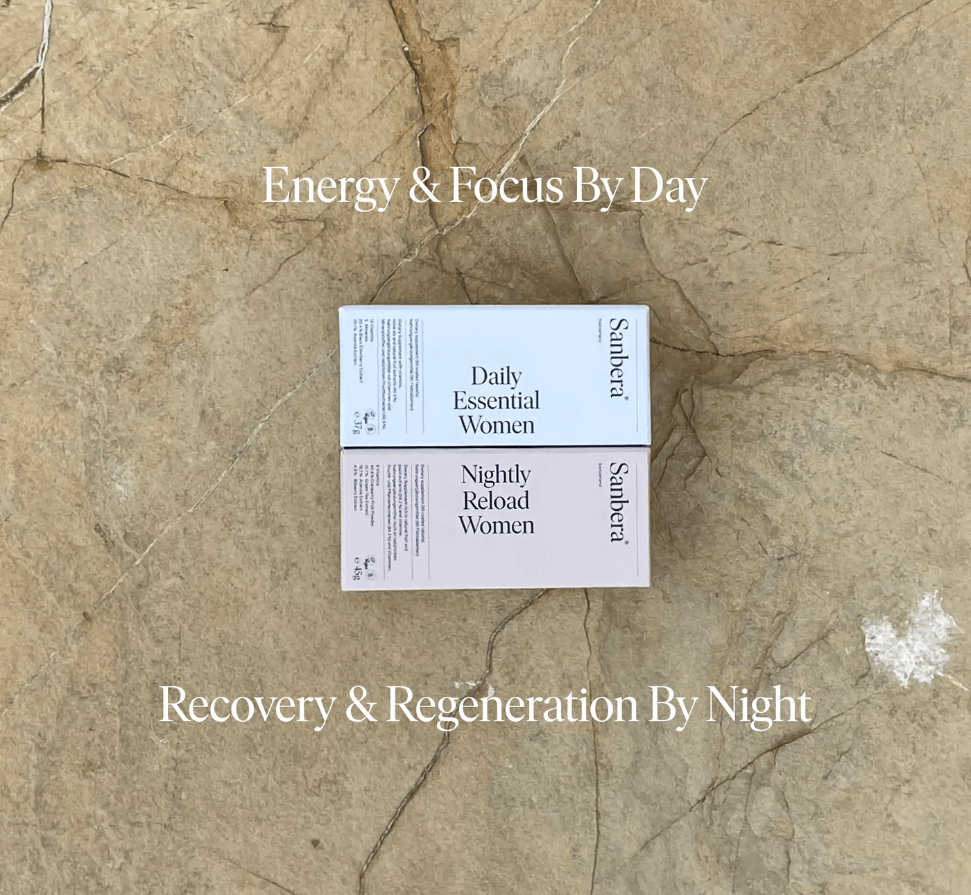 Two formulas. 24-hour support.